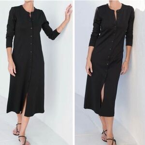 Ayr Serenity Now Dress Cream